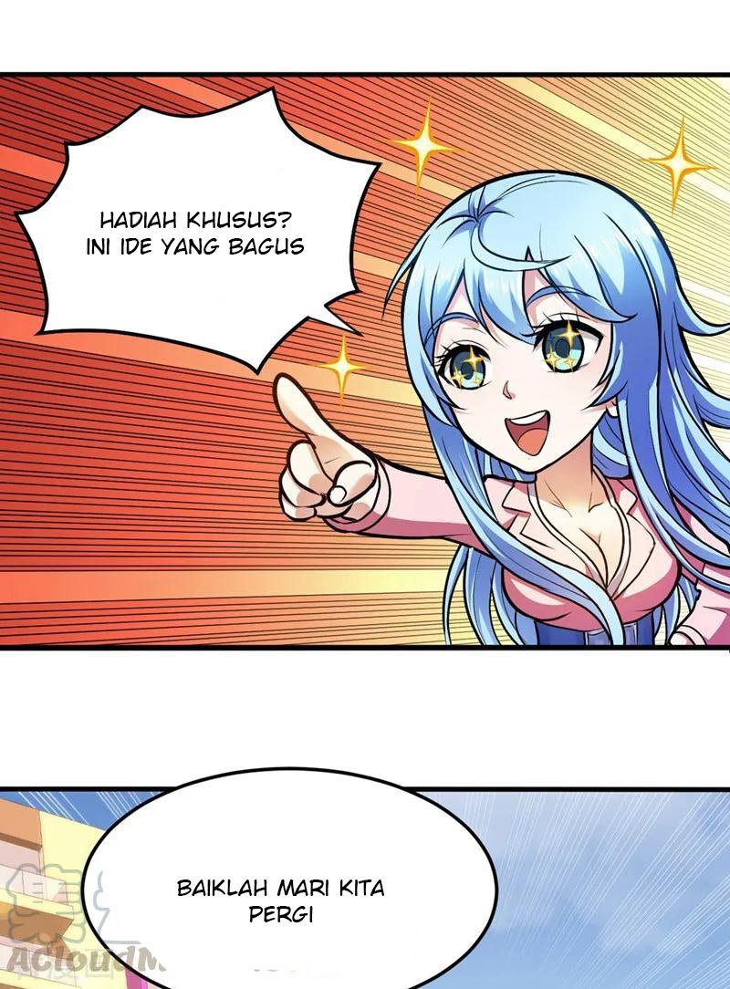 Strongest Divine Doctor Mixed City chapter 106